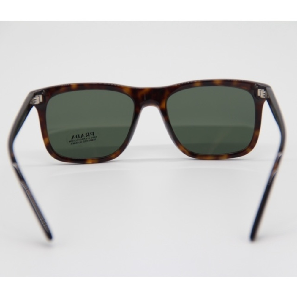 NEW PRADA PR18WS 2AU0B0 SUNGLASSES PRADA SPR 18W HAVANA EYEWEAR PR 18WS - Picture 9 of 14